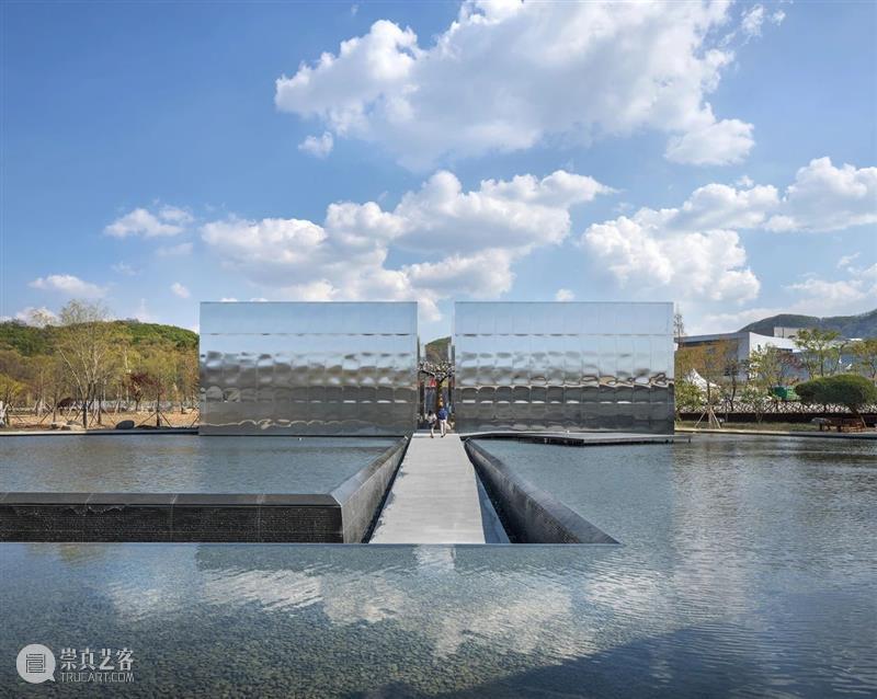 “Mon Amour” 文化空间 / HBA-rchitects 博文精选 ADCNews Amour 空间 HBA rchitects 文化 Yoon Joonhwan 项目 乡村 女孩 崇真艺客