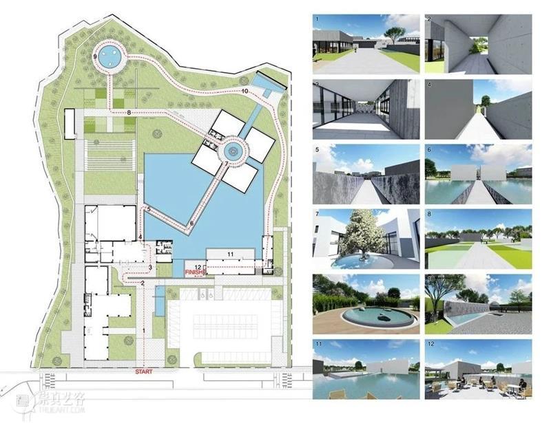 “Mon Amour” 文化空间 / HBA-rchitects 博文精选 ADCNews Amour 空间 HBA rchitects 文化 Yoon Joonhwan 项目 乡村 女孩 崇真艺客
