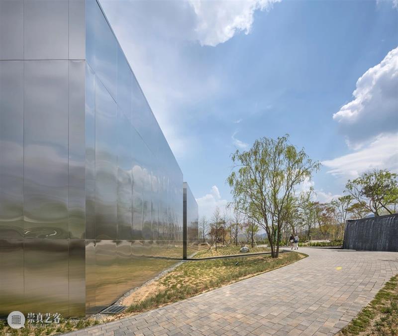 “Mon Amour” 文化空间 / HBA-rchitects 博文精选 ADCNews Amour 空间 HBA rchitects 文化 Yoon Joonhwan 项目 乡村 女孩 崇真艺客