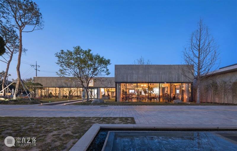 “Mon Amour” 文化空间 / HBA-rchitects 博文精选 ADCNews Amour 空间 HBA rchitects 文化 Yoon Joonhwan 项目 乡村 女孩 崇真艺客