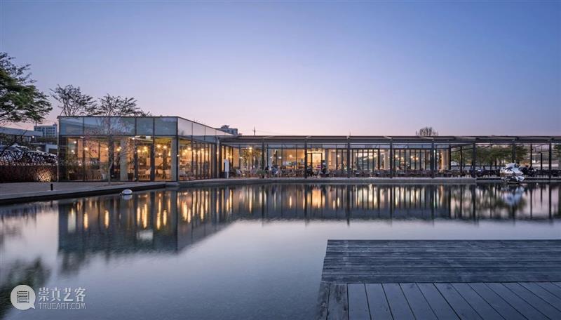 “Mon Amour” 文化空间 / HBA-rchitects 博文精选 ADCNews Amour 空间 HBA rchitects 文化 Yoon Joonhwan 项目 乡村 女孩 崇真艺客