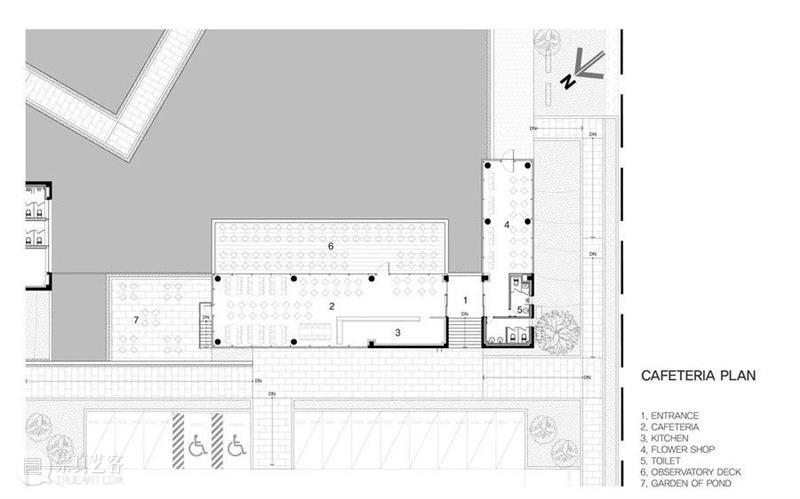 “Mon Amour” 文化空间 / HBA-rchitects 博文精选 ADCNews Amour 空间 HBA rchitects 文化 Yoon Joonhwan 项目 乡村 女孩 崇真艺客