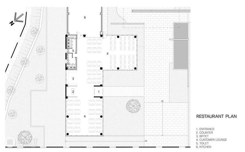“Mon Amour” 文化空间 / HBA-rchitects 博文精选 ADCNews Amour 空间 HBA rchitects 文化 Yoon Joonhwan 项目 乡村 女孩 崇真艺客
