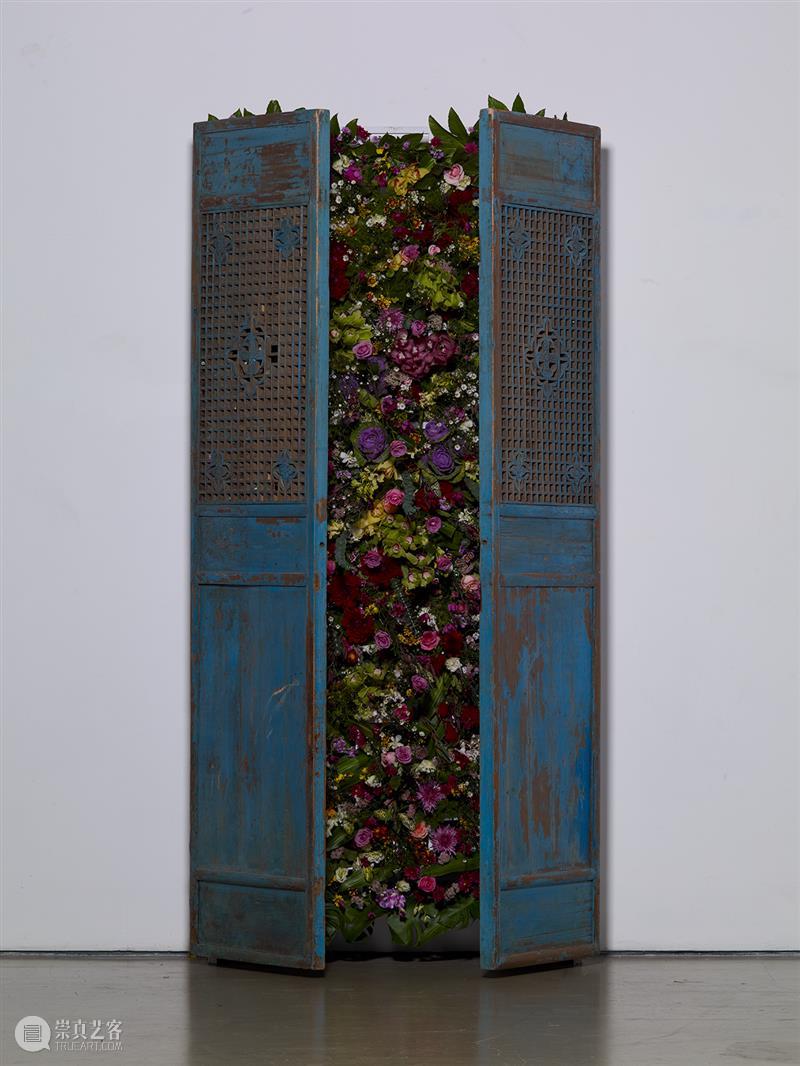 PAM新展 | “以花之名”，八月绽放  PAM PAM 新展 Flower Museum Shanghai 繁花 此处 国际 当代 艺术家群 崇真艺客
