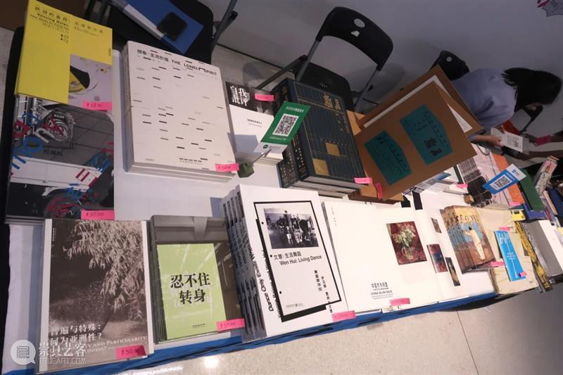 中间美术馆参与2020北京abC艺术书展回顾 北京 abC 艺术 书展 中间美术馆 北京时代美术馆 疫情 活动 书友 机会 崇真艺客
