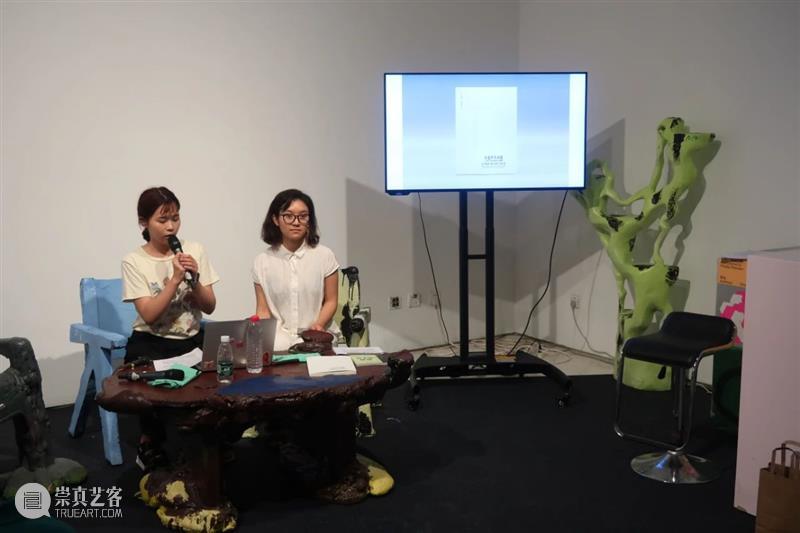 中间美术馆参与2020北京abC艺术书展回顾 北京 abC 艺术 书展 中间美术馆 北京时代美术馆 疫情 活动 书友 机会 崇真艺客