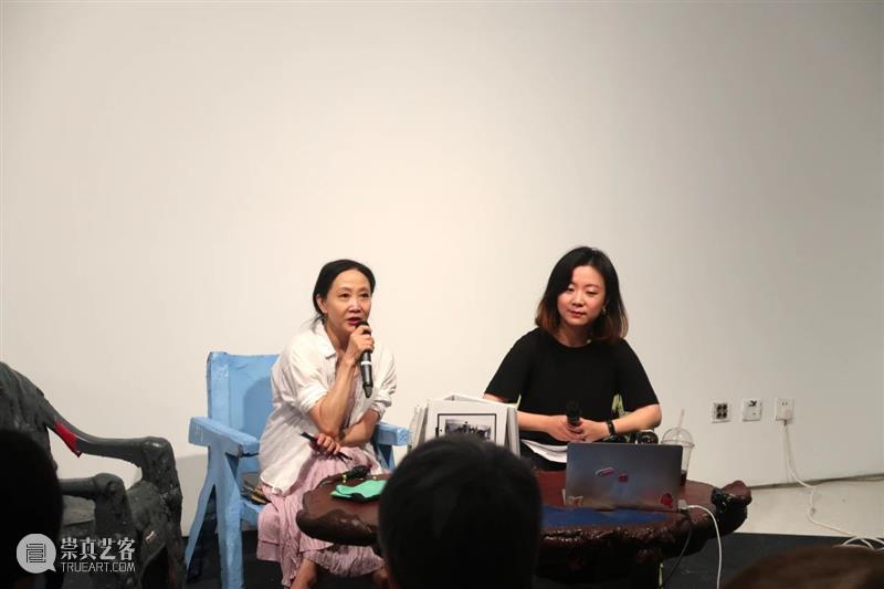 中间美术馆参与2020北京abC艺术书展回顾 北京 abC 艺术 书展 中间美术馆 北京时代美术馆 疫情 活动 书友 机会 崇真艺客
