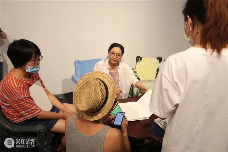 中间美术馆参与2020北京abC艺术书展回顾 北京 abC 艺术 书展 中间美术馆 北京时代美术馆 疫情 活动 书友 机会 崇真艺客