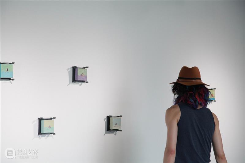 罗凯：异质化的身体 | 上海多伦青年美术大展：共振 罗凯 上海 身体 青年 多伦 美术 大展 Kai 云南 云南大学艺术与设计学院油画第二工作室 崇真艺客
