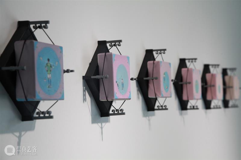 罗凯：异质化的身体 | 上海多伦青年美术大展：共振 罗凯 上海 身体 青年 多伦 美术 大展 Kai 云南 云南大学艺术与设计学院油画第二工作室 崇真艺客