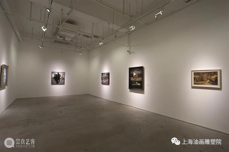 【上海油雕院 l 展览】“多元与融合——上海油画雕塑院典藏作品展”之“静观之态” 上海油画雕塑院 典藏 作品展 上海 上方 活动 资讯 多元 上海油画雕塑院美术馆 油画 崇真艺客