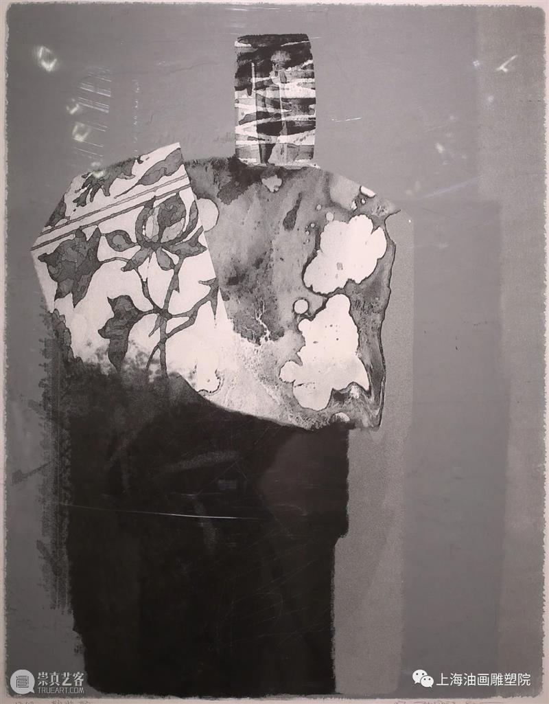 【上海油雕院 l 展览】“多元与融合——上海油画雕塑院典藏作品展”之“静观之态” 上海油画雕塑院 典藏 作品展 上海 上方 活动 资讯 多元 上海油画雕塑院美术馆 油画 崇真艺客