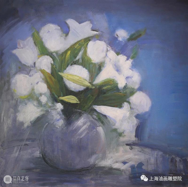 【上海油雕院 l 展览】“多元与融合——上海油画雕塑院典藏作品展”之“静观之态” 上海油画雕塑院 典藏 作品展 上海 上方 活动 资讯 多元 上海油画雕塑院美术馆 油画 崇真艺客