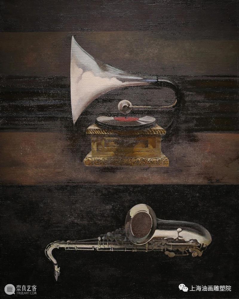 【上海油雕院 l 展览】“多元与融合——上海油画雕塑院典藏作品展”之“静观之态” 上海油画雕塑院 典藏 作品展 上海 上方 活动 资讯 多元 上海油画雕塑院美术馆 油画 崇真艺客