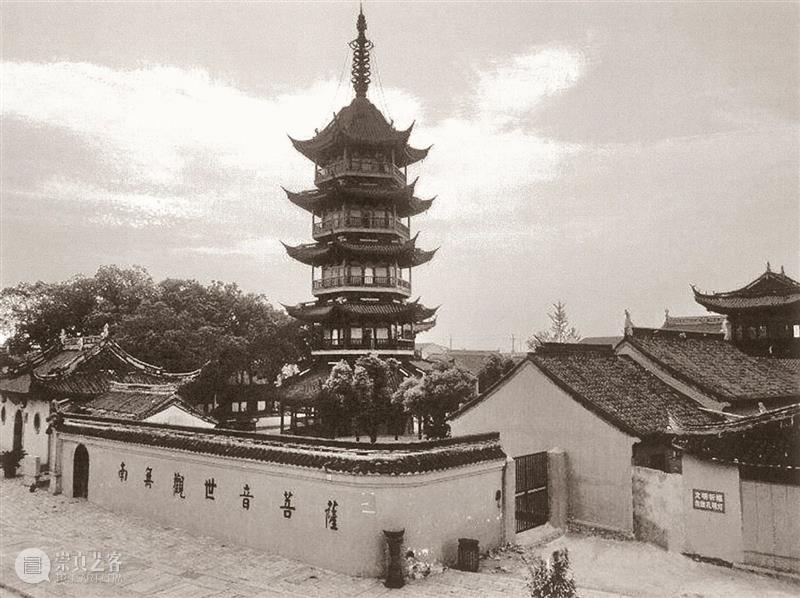 20春拍·现当代艺术丨一起去苏州吧：陈抱一笔下的姑苏旧景 陈抱一 姑苏 苏州 艺术 笔下 旧景 画家 作品 最少者 中国美术馆 崇真艺客