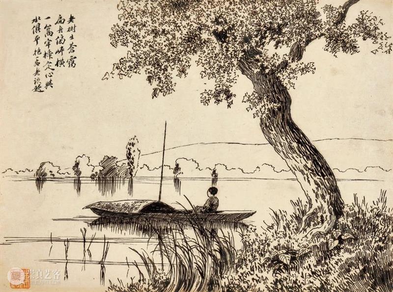 20春拍·现当代艺术丨一起去苏州吧：陈抱一笔下的姑苏旧景 陈抱一 姑苏 苏州 艺术 笔下 旧景 画家 作品 最少者 中国美术馆 崇真艺客