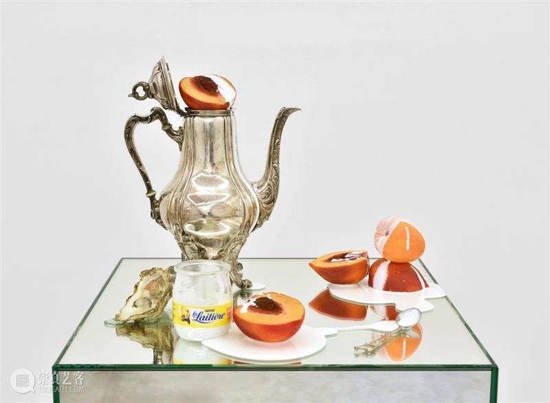 线上展厅 | 阿尔敏·莱希呈现克洛伊·怀斯（Chloe Wise）「第二天性」（Second Nature） 阿尔敏 莱希 线上 展厅 怀斯 Chloe Wise Nature 克洛伊 Online 崇真艺客