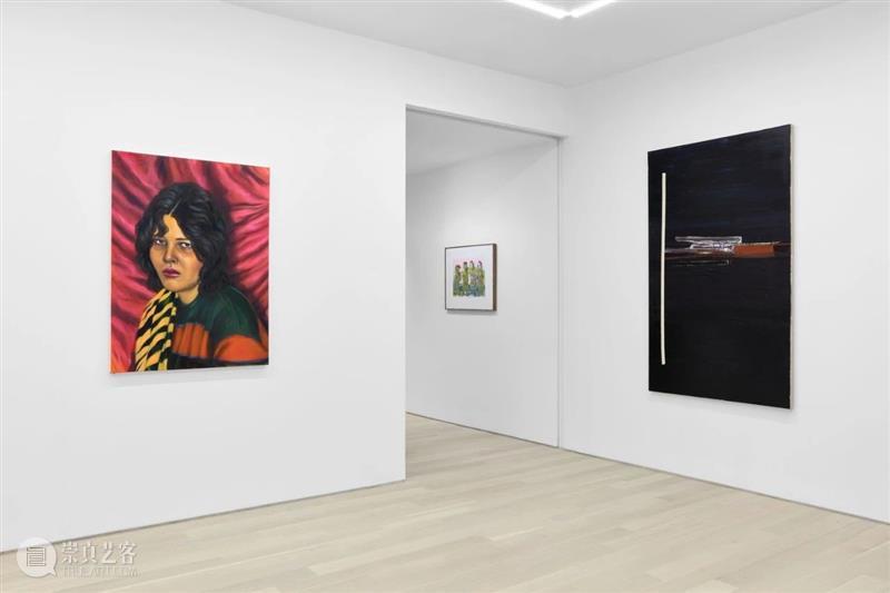 线上展厅 | 阿尔敏·莱希呈现克洛伊·怀斯(Chloe Wise)「第二天性」(Second Nature) 阿尔敏 莱希 线上 展厅 怀斯 Chloe Wise Nature 克洛伊 Online 崇真艺客