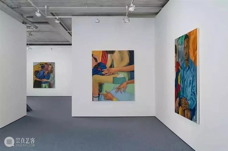 线上展厅 | 阿尔敏·莱希呈现克洛伊·怀斯(Chloe Wise)「第二天性」(Second Nature) 阿尔敏 莱希 线上 展厅 怀斯 Chloe Wise Nature 克洛伊 Online 崇真艺客