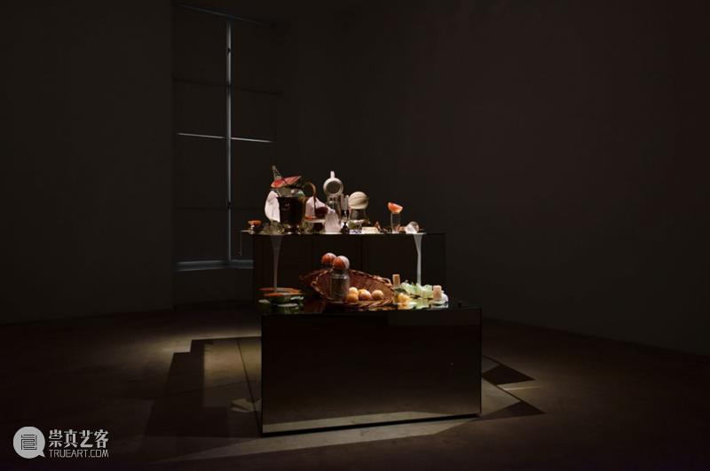 线上展厅 | 阿尔敏·莱希呈现克洛伊·怀斯(Chloe Wise)「第二天性」(Second Nature) 阿尔敏 莱希 线上 展厅 怀斯 Chloe Wise Nature 克洛伊 Online 崇真艺客