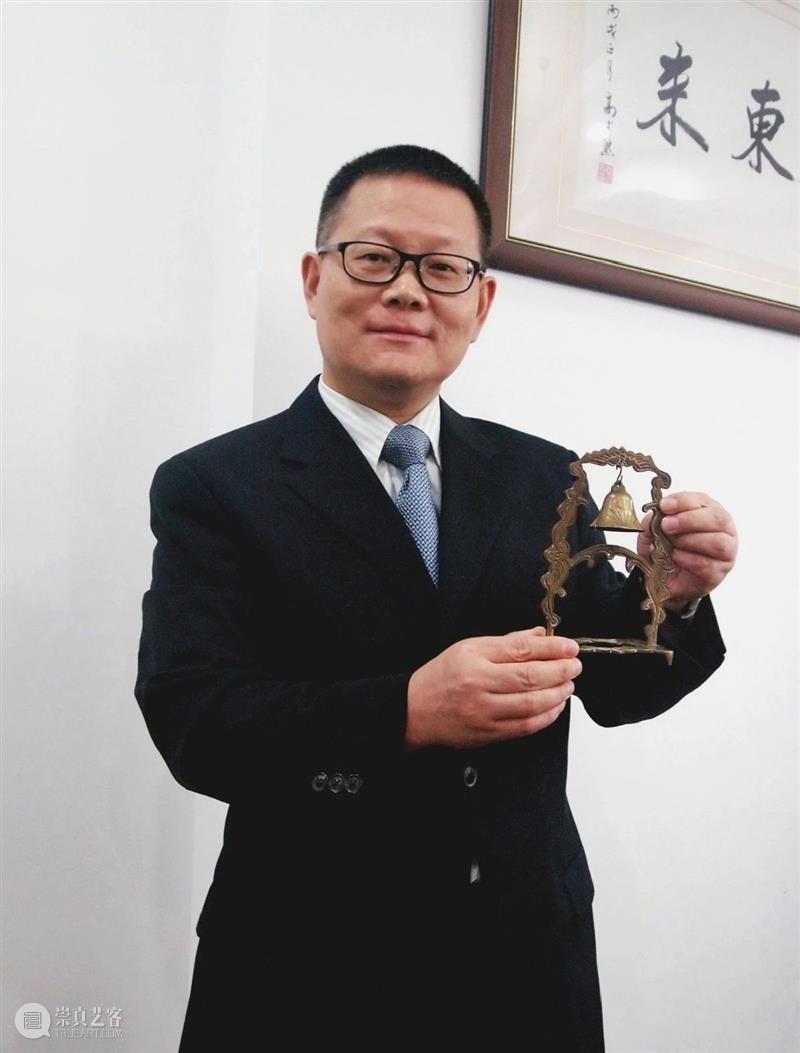 LCAM预告 | 惠风和畅·铃动临港——铃铛文化收藏展 惠风和畅 临港 铃铛 文化 LCAM 收藏展 展期 地址 上海临港国际艺术园 水芸路418号 崇真艺客