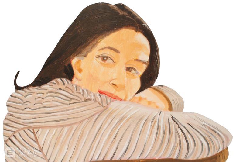 63年为妻子创作1000幅画像,这位波普大师把狗粮撒满全世界! 大师 波普 妻子 画像 狗粮 全世界 不久前 大人 浪潮 上海复星艺术中心 崇真艺客