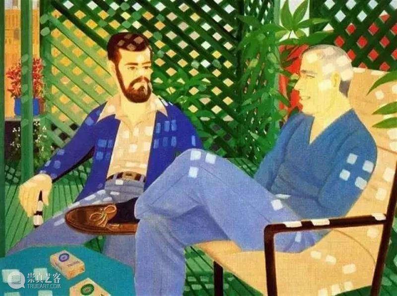 63年为妻子创作1000幅画像,这位波普大师把狗粮撒满全世界! 大师 波普 妻子 画像 狗粮 全世界 不久前 大人 浪潮 上海复星艺术中心 崇真艺客