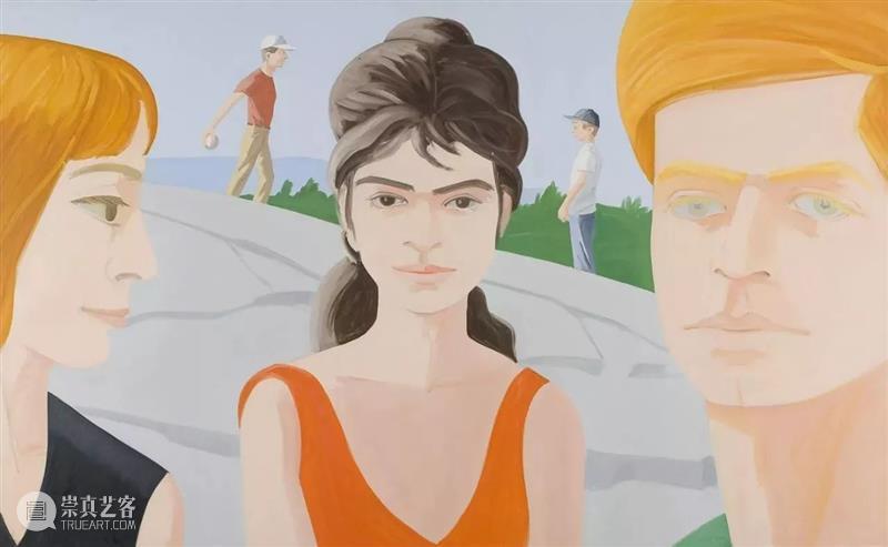 63年为妻子创作1000幅画像,这位波普大师把狗粮撒满全世界! 大师 波普 妻子 画像 狗粮 全世界 不久前 大人 浪潮 上海复星艺术中心 崇真艺客