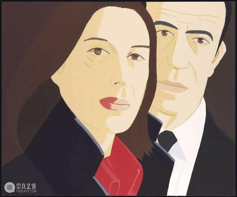 63年为妻子创作1000幅画像,这位波普大师把狗粮撒满全世界! 大师 波普 妻子 画像 狗粮 全世界 不久前 大人 浪潮 上海复星艺术中心 崇真艺客