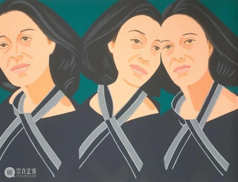 63年为妻子创作1000幅画像,这位波普大师把狗粮撒满全世界! 大师 波普 妻子 画像 狗粮 全世界 不久前 大人 浪潮 上海复星艺术中心 崇真艺客