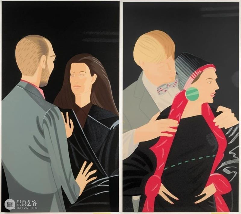 63年为妻子创作1000幅画像,这位波普大师把狗粮撒满全世界! 大师 波普 妻子 画像 狗粮 全世界 不久前 大人 浪潮 上海复星艺术中心 崇真艺客