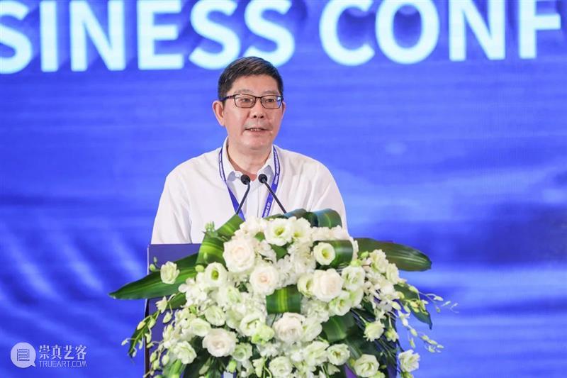 2020国际游戏商务大会成功举办 国际 游戏 商务 大会 中国音像与数字出版协会 中共上海市委宣传部 国家对外文化贸易基地 上海 中国音数协游戏工委 上海市嘉定区人民政府 崇真艺客