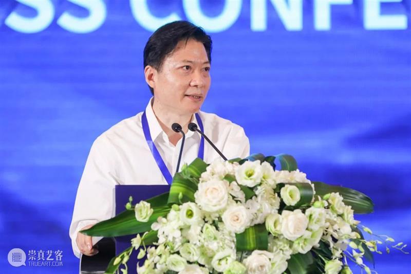 2020国际游戏商务大会成功举办 国际 游戏 商务 大会 中国音像与数字出版协会 中共上海市委宣传部 国家对外文化贸易基地 上海 中国音数协游戏工委 上海市嘉定区人民政府 崇真艺客