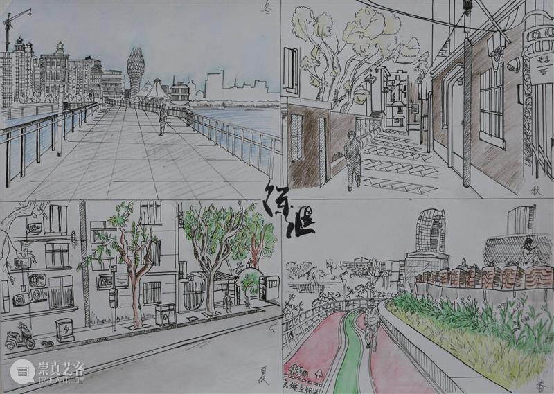 【美育卡】2013年-2014年“美育卡”美术普及教育活动回顾 美育卡 美术 活动 徐汇区艺术馆 项目 历程 线上 展厅 徐汇艺术馆 美育 崇真艺客