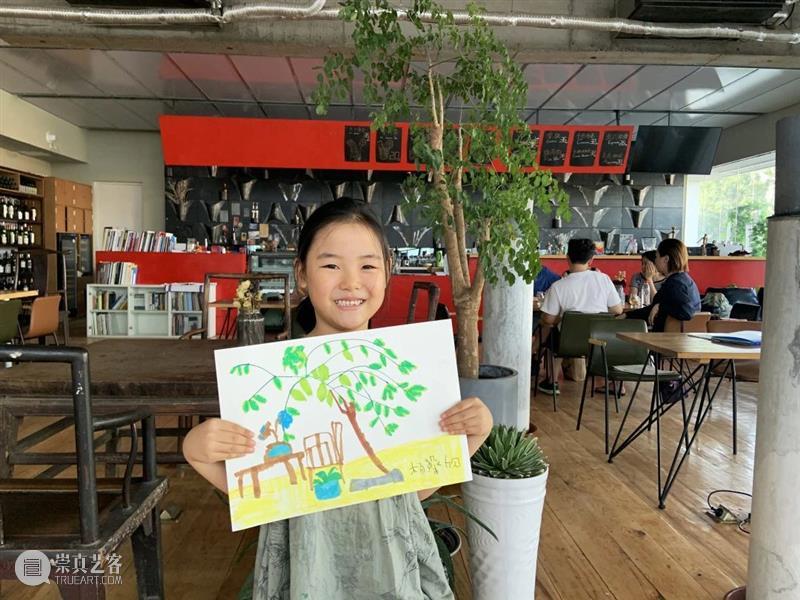 写生活动|宋庄美术馆少儿绘画写生活动简介 宋庄美术馆 少儿 绘画 活动 简介 宋庄 室内 场景 艺术 作品 崇真艺客