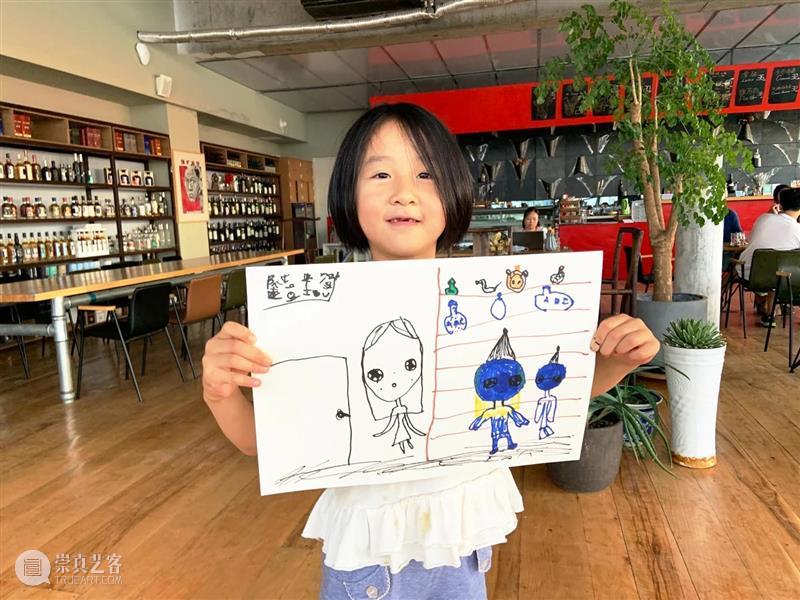 写生活动|宋庄美术馆少儿绘画写生活动简介 宋庄美术馆 少儿 绘画 活动 简介 宋庄 室内 场景 艺术 作品 崇真艺客