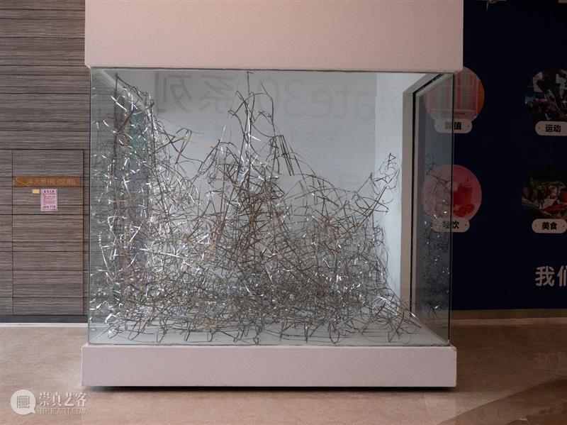 机构的推荐 | “腾挪空间”作品推介 机构 空间 作品 广州 小洲村西 直街一巷1号 小组 工作 概念 艺术 崇真艺客