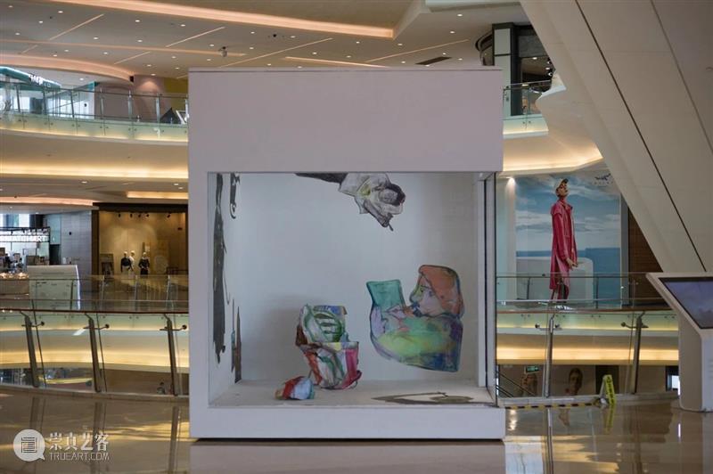 机构的推荐 | “腾挪空间”作品推介 机构 空间 作品 广州 小洲村西 直街一巷1号 小组 工作 概念 艺术 崇真艺客
