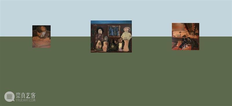 机构的推荐 | “腾挪空间”作品推介 机构 空间 作品 广州 小洲村西 直街一巷1号 小组 工作 概念 艺术 崇真艺客