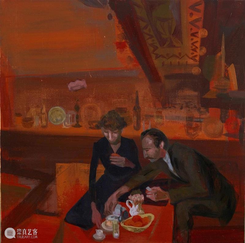 机构的推荐 | “腾挪空间”作品推介 机构 空间 作品 广州 小洲村西 直街一巷1号 小组 工作 概念 艺术 崇真艺客
