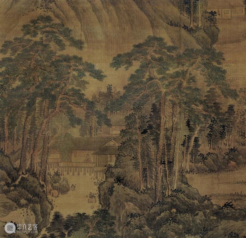 “古意的生成——明清书画研究展”之“化古创新” 古意 明清 书画 中央美术学院美术馆 藏品 美术史 当中 价值 系列 精品 崇真艺客