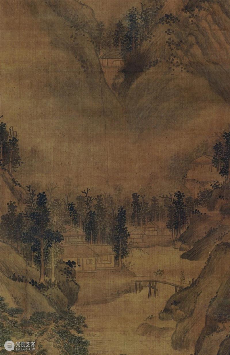 “古意的生成——明清书画研究展”之“化古创新” 古意 明清 书画 中央美术学院美术馆 藏品 美术史 当中 价值 系列 精品 崇真艺客