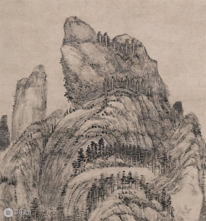 “古意的生成——明清书画研究展”之“化古创新” 古意 明清 书画 中央美术学院美术馆 藏品 美术史 当中 价值 系列 精品 崇真艺客