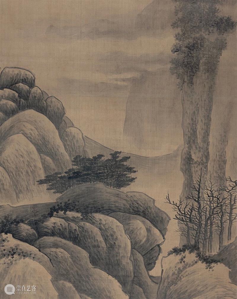 “古意的生成——明清书画研究展”之“化古创新” 古意 明清 书画 中央美术学院美术馆 藏品 美术史 当中 价值 系列 精品 崇真艺客