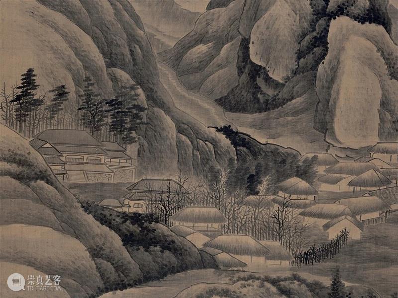 “古意的生成——明清书画研究展”之“化古创新” 古意 明清 书画 中央美术学院美术馆 藏品 美术史 当中 价值 系列 精品 崇真艺客