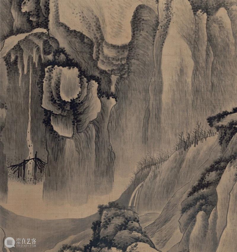 “古意的生成——明清书画研究展”之“化古创新” 古意 明清 书画 中央美术学院美术馆 藏品 美术史 当中 价值 系列 精品 崇真艺客