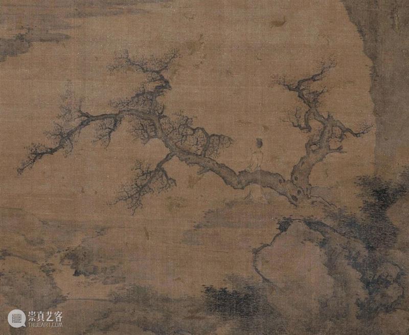 “古意的生成——明清书画研究展”之“化古创新” 古意 明清 书画 中央美术学院美术馆 藏品 美术史 当中 价值 系列 精品 崇真艺客