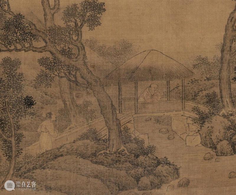 “古意的生成——明清书画研究展”之“化古创新” 古意 明清 书画 中央美术学院美术馆 藏品 美术史 当中 价值 系列 精品 崇真艺客