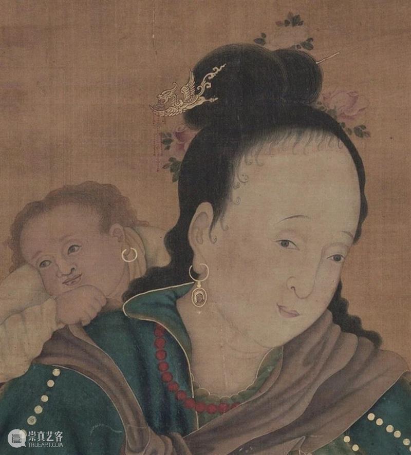 “古意的生成——明清书画研究展”之“化古创新” 古意 明清 书画 中央美术学院美术馆 藏品 美术史 当中 价值 系列 精品 崇真艺客