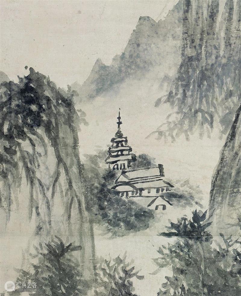 “古意的生成——明清书画研究展”之“化古创新” 古意 明清 书画 中央美术学院美术馆 藏品 美术史 当中 价值 系列 精品 崇真艺客